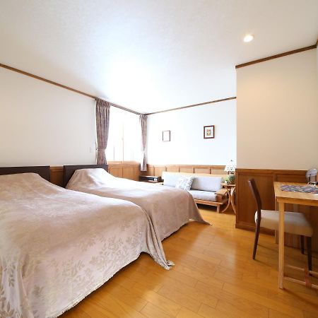 ホテルNorikurakogen Berghaus 松本市 エクステリア 写真