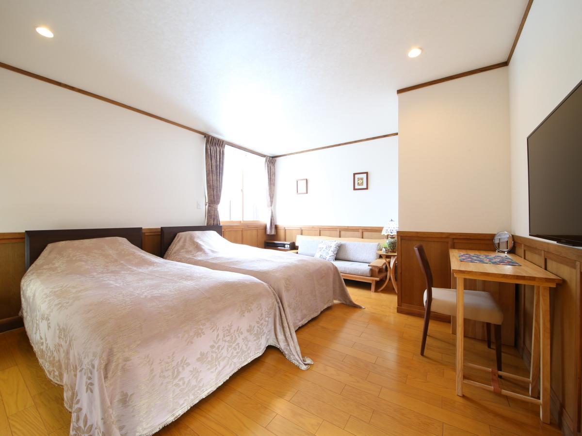 ホテルNorikurakogen Berghaus 松本市 エクステリア 写真