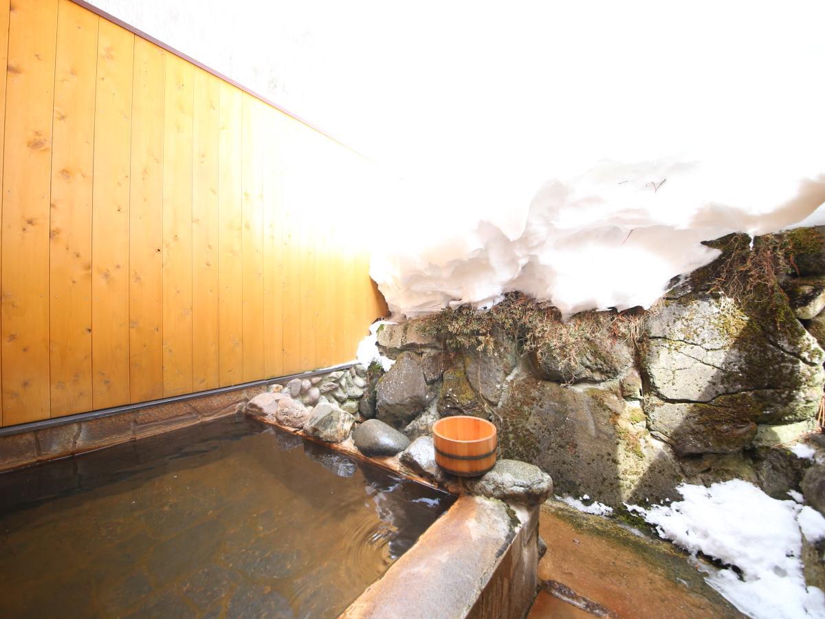 ホテルNorikurakogen Berghaus 松本市 エクステリア 写真